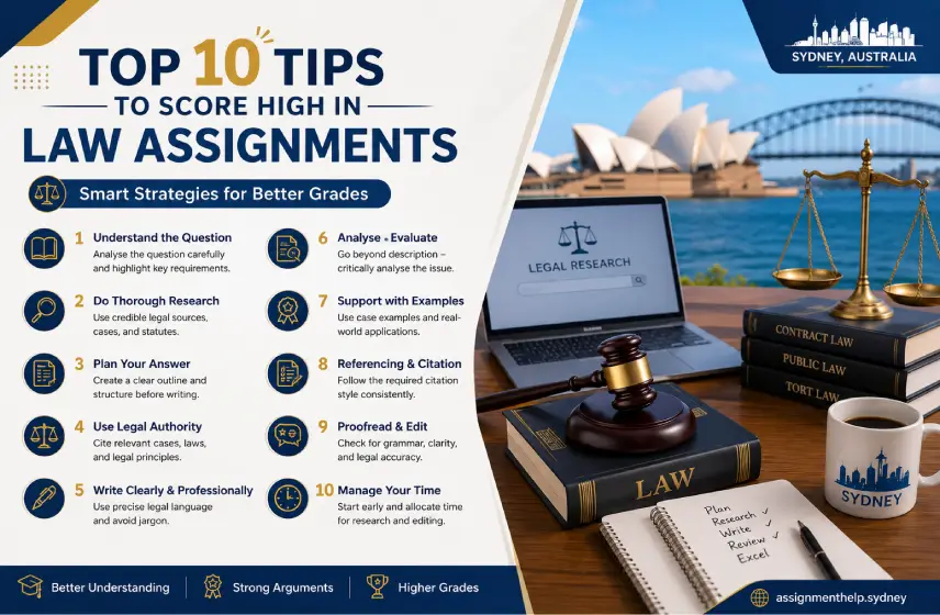 law assignments